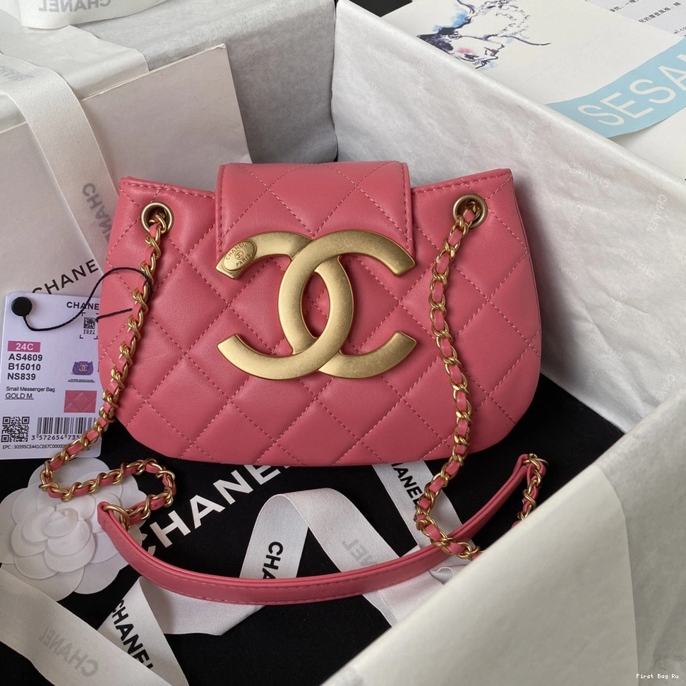 Firstbag Ru BAG MESSENGER CHANEL SMALL 0811